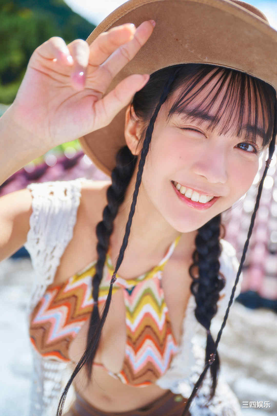 天羽希纯写真集《Happiness！》高清全本