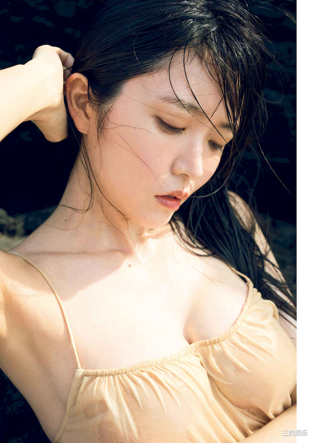 小野寺梓1ST写真集《偶像に生きる》高清全本