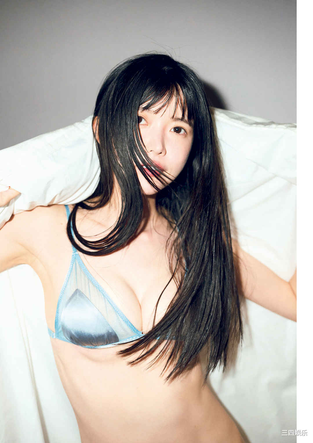 小野寺梓1ST写真集《偶像に生きる》高清全本