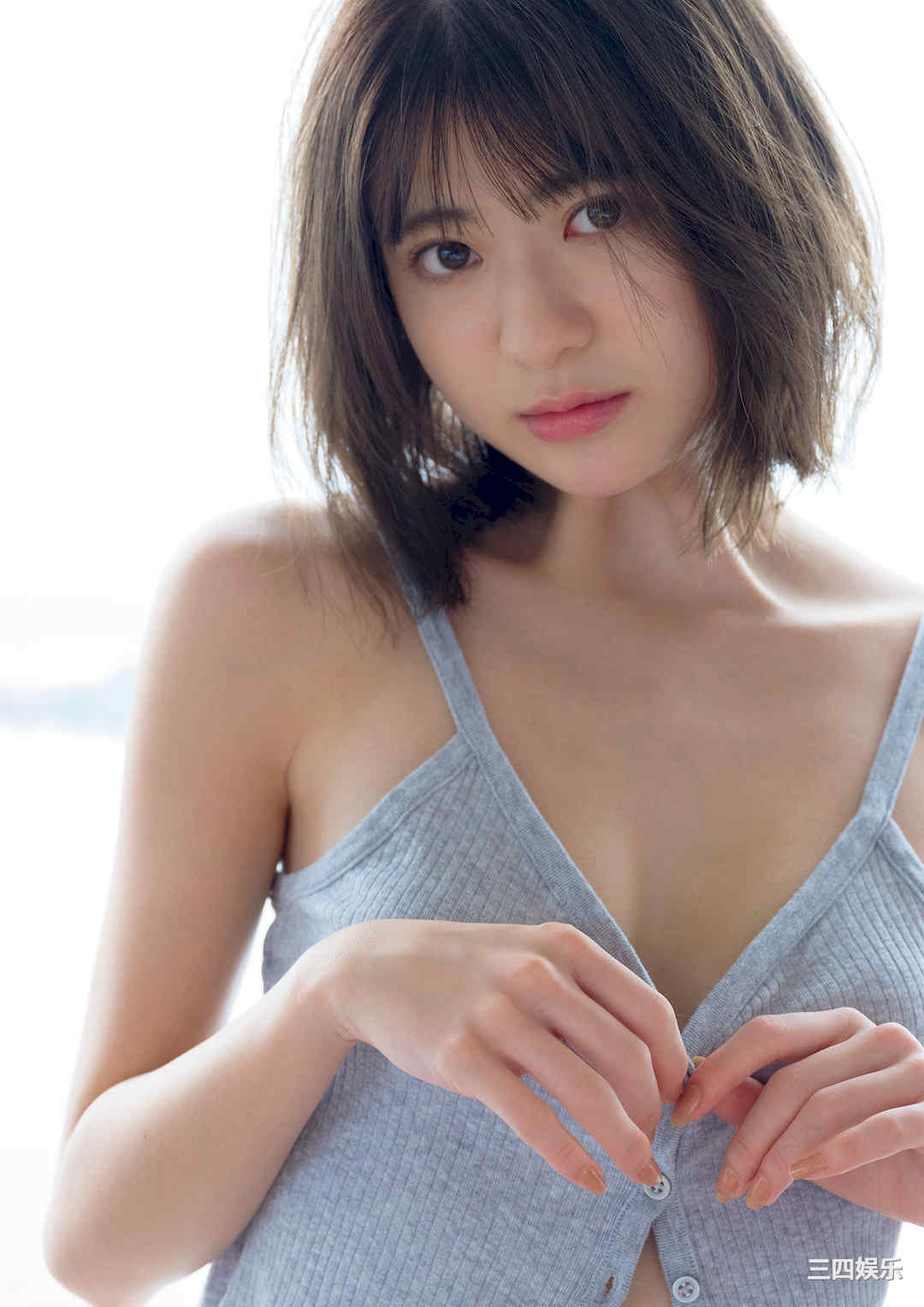 山田南实写真集《Ｄｅｐａｒｔｕｒｅ》高清全本