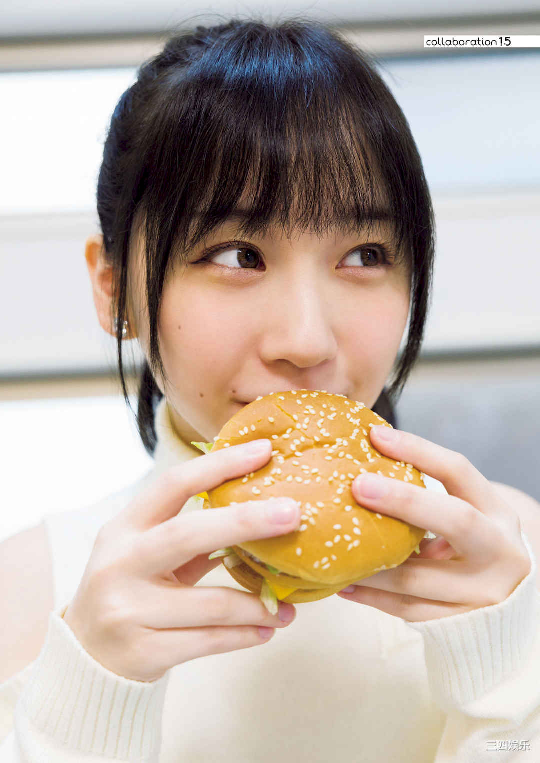 伊织萌写真集《僕の心のヤバイやつ》高清全本