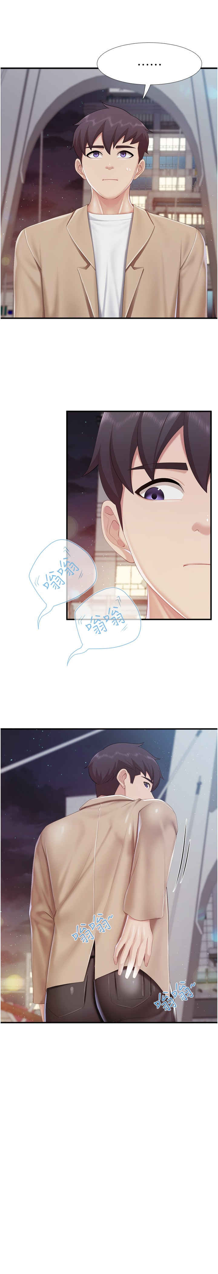 亲子餐厅的妈妈们