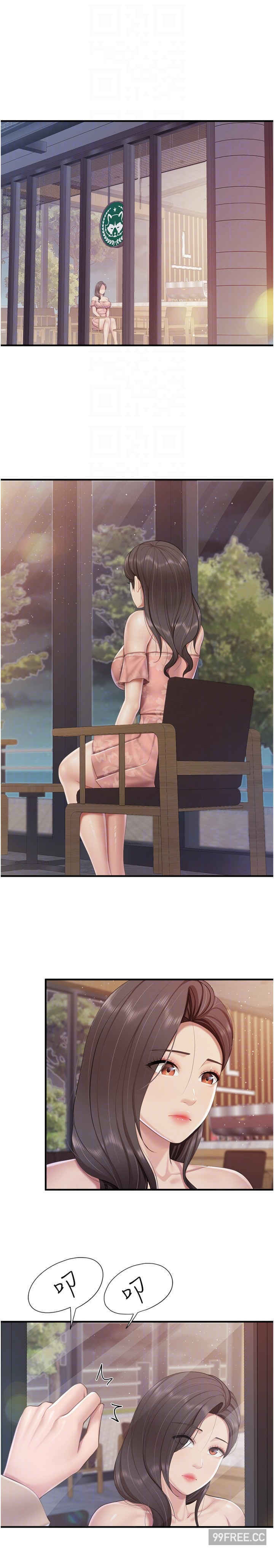 亲子餐厅的妈妈们