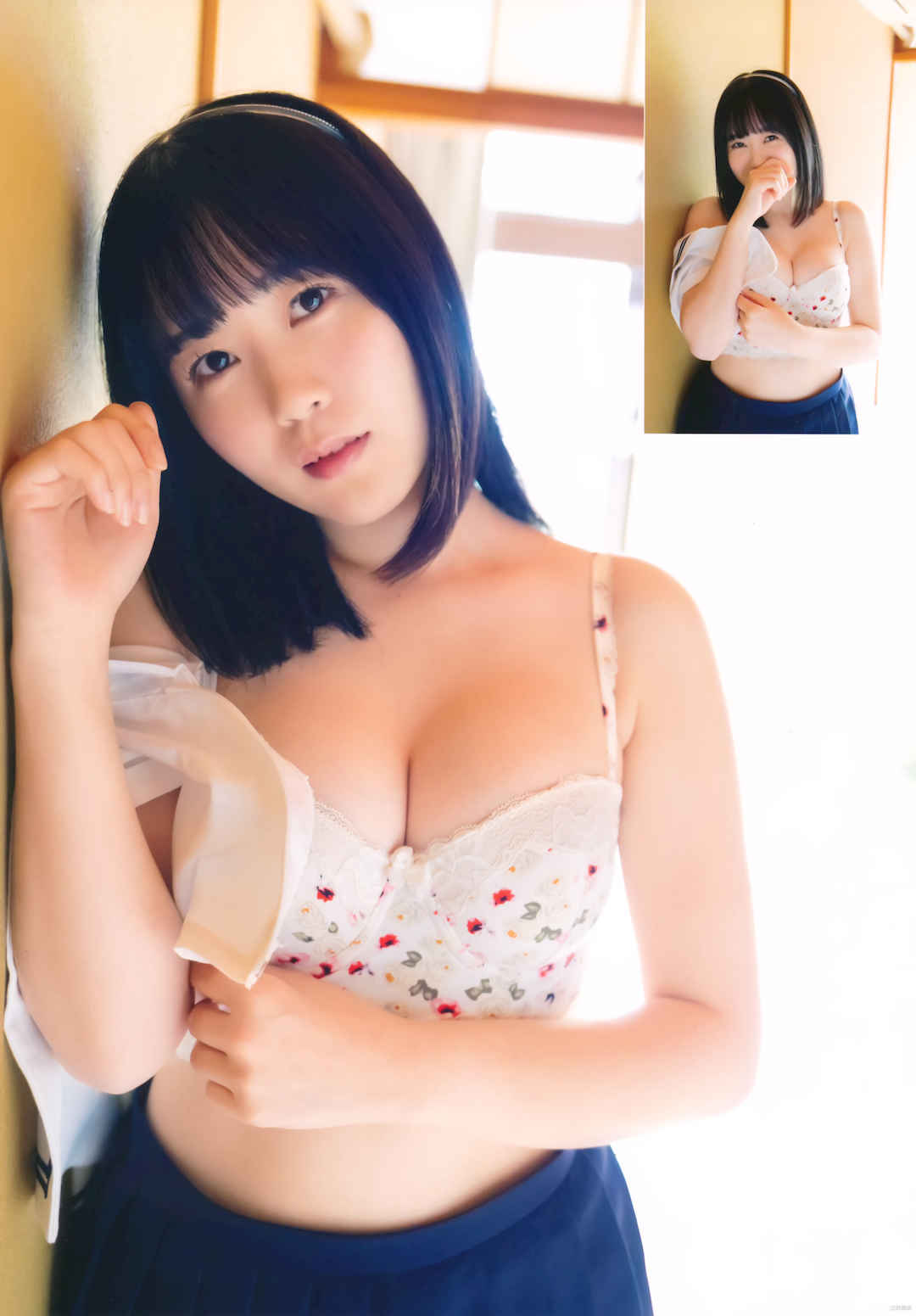 夜道雪1ST写真集《ひめごと》高清全本