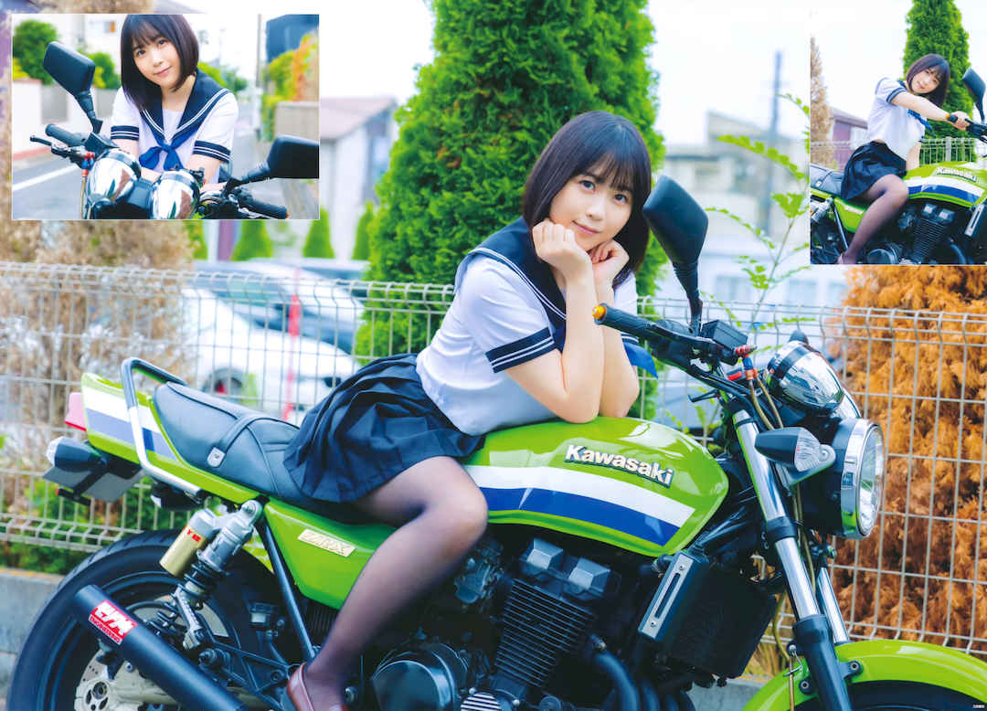 夜道雪1ST写真集《ひめごと》高清全本