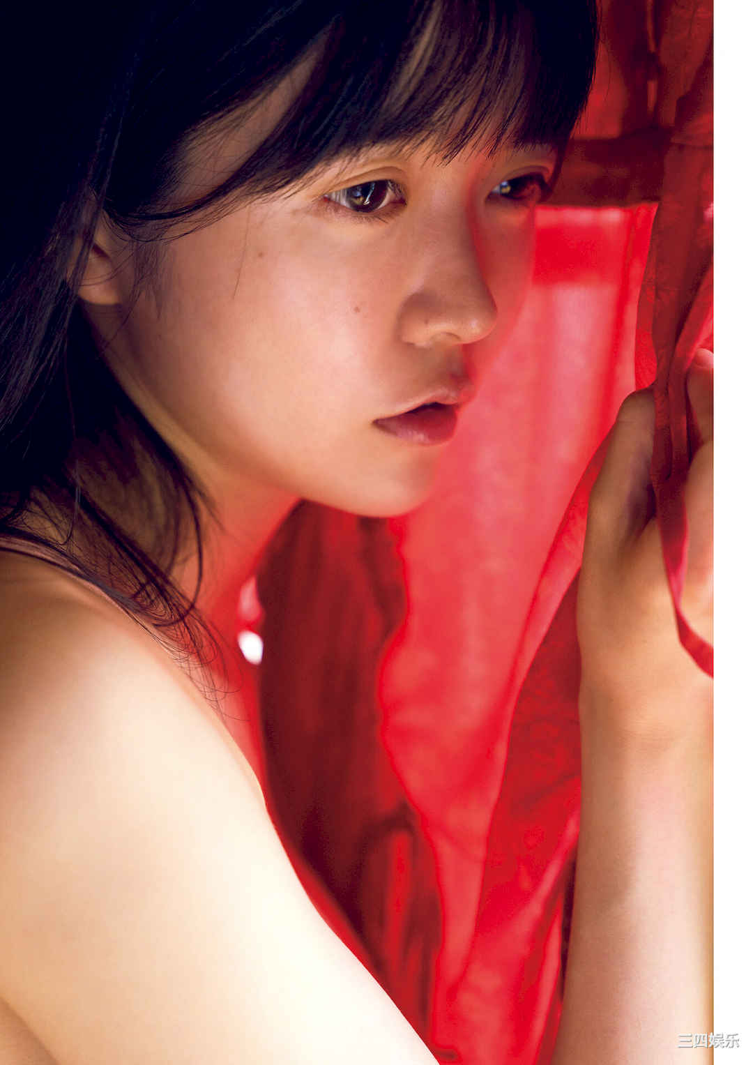 小野寺梓1ST写真集《偶像に生きる》高清全本