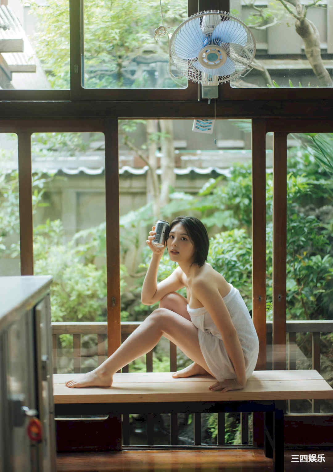 相乐伊织写真集《酔いどれ知らず》高清全本