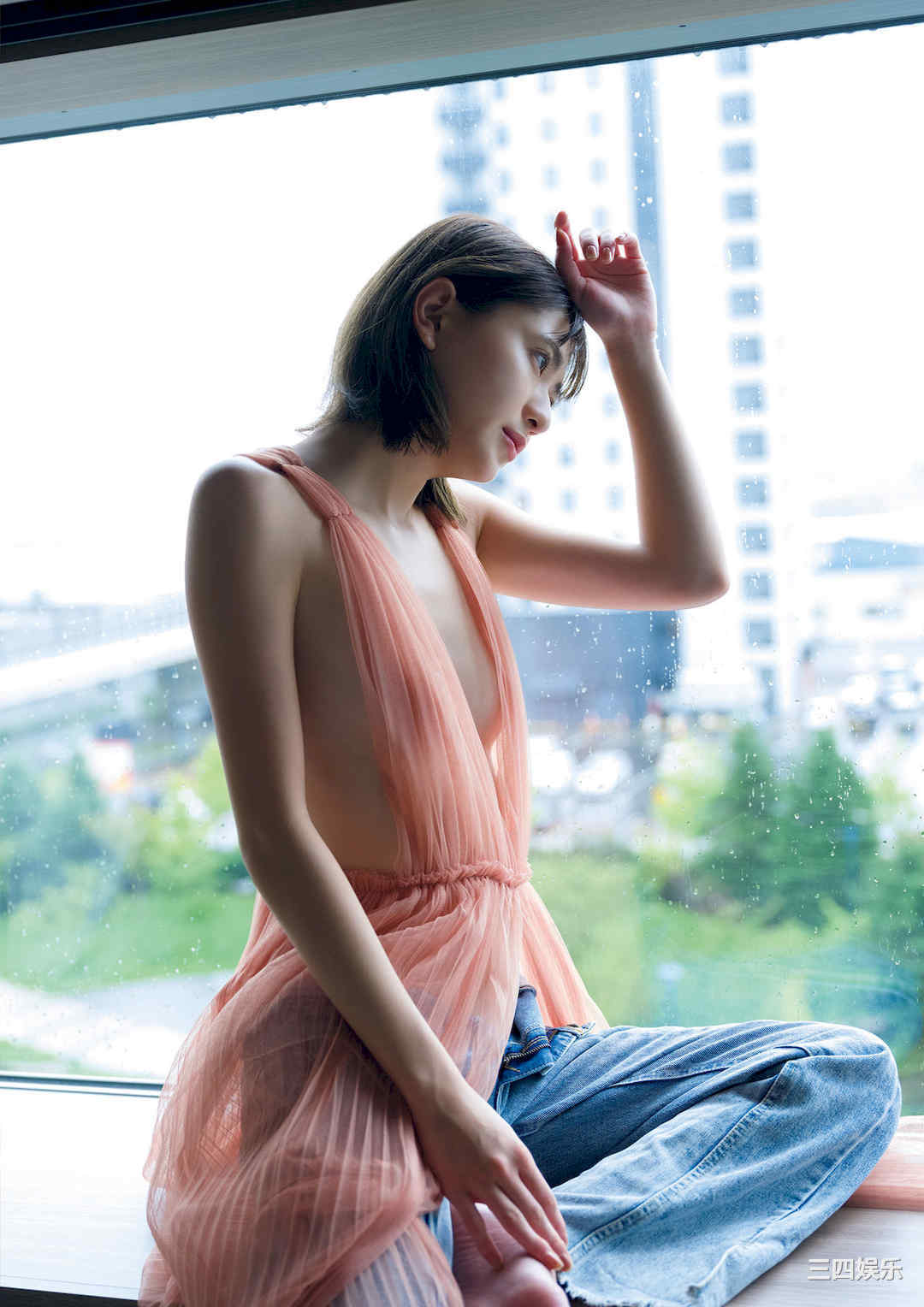 山田南实写真集《Ｄｅｐａｒｔｕｒｅ》高清全本