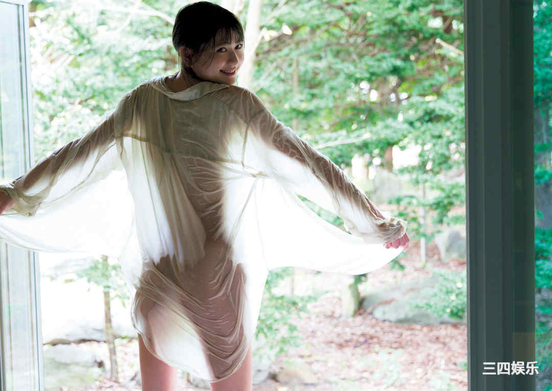 山田南实写真集《Ｄｅｐａｒｔｕｒｅ》高清全本