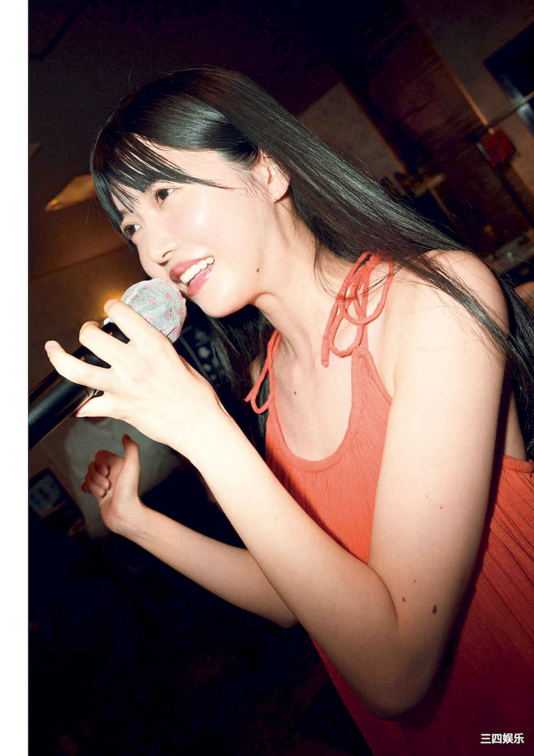 小野寺梓1ST写真集《偶像に生きる》高清全本