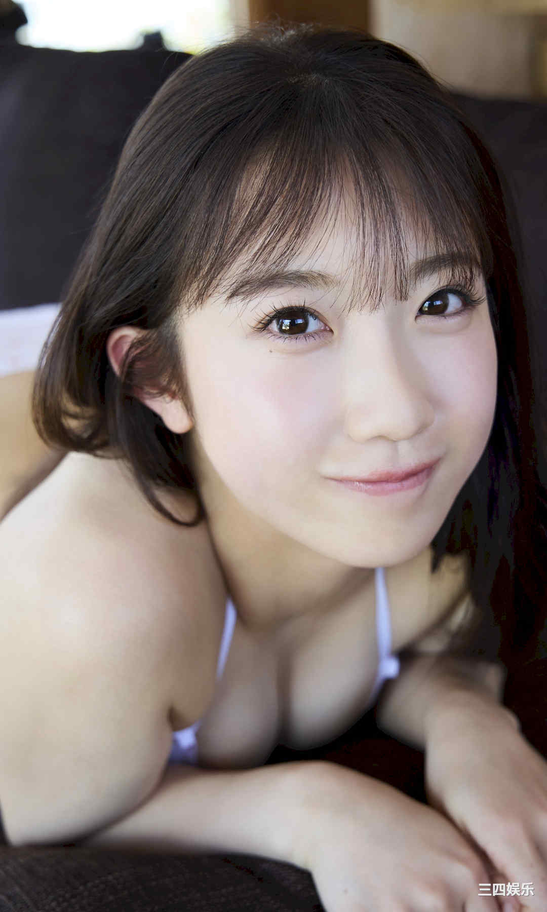 大河もも写真集《素顔のキミに癒やされたい》高清全本