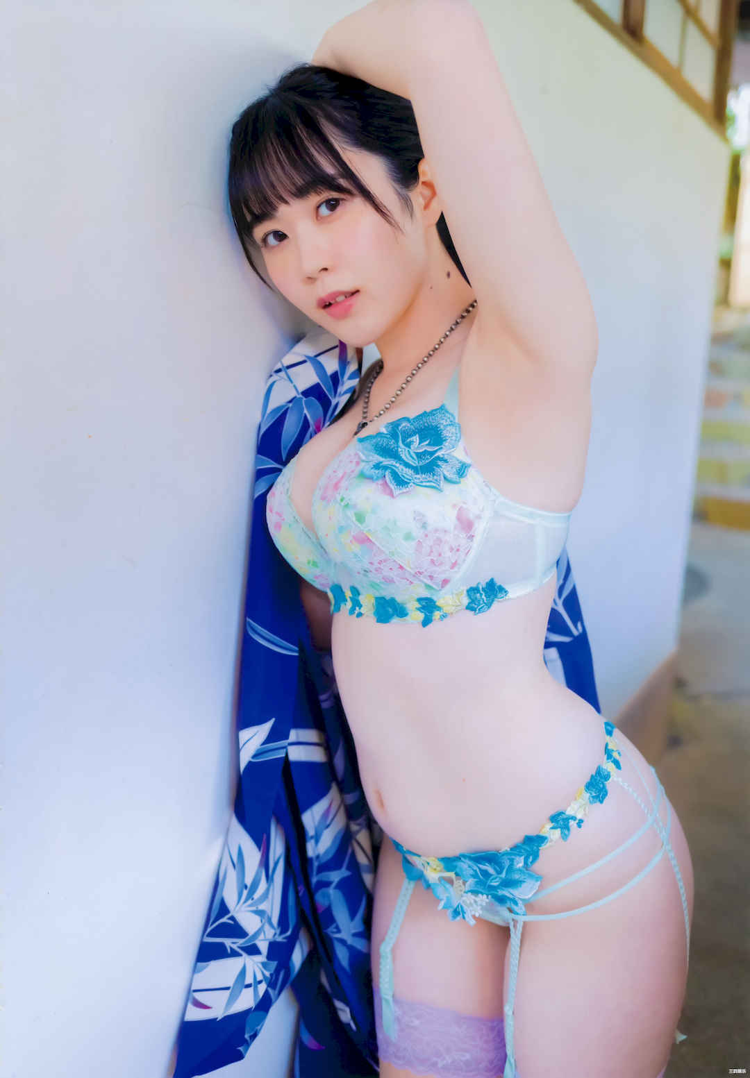 夜道雪1ST写真集《ひめごと》高清全本