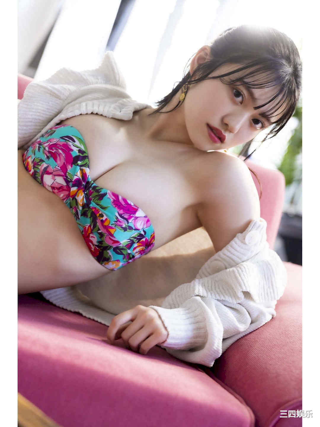 石浜芽衣写真集《スタートダッシュ！》高清全本