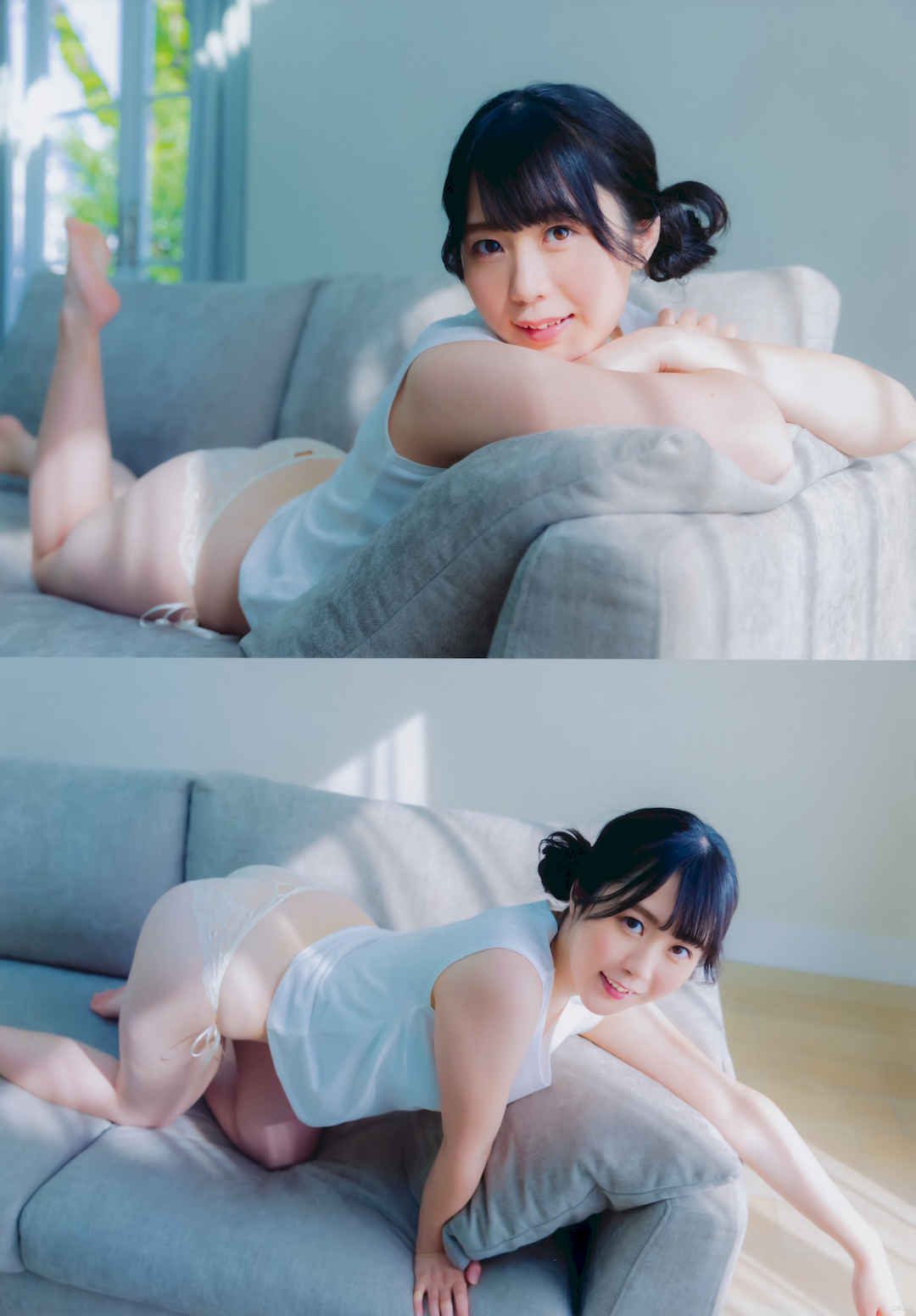 夜道雪1ST写真集《ひめごと》高清全本