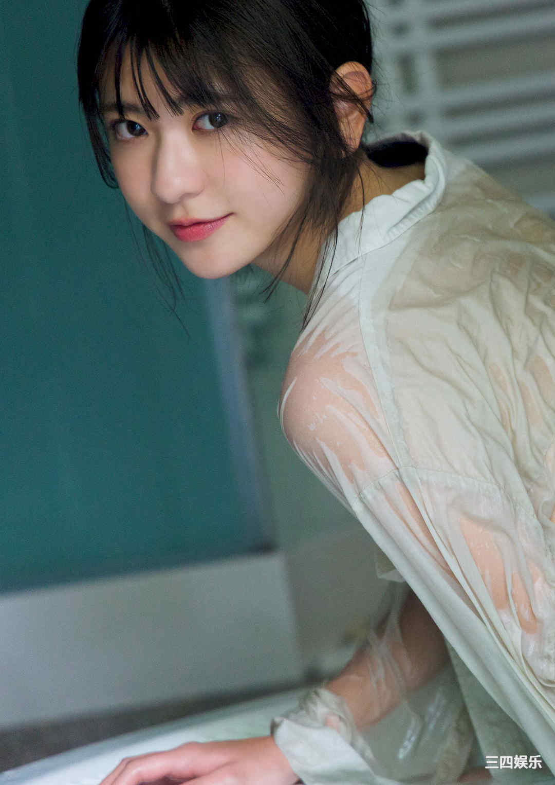 山田南实写真集《Ｄｅｐａｒｔｕｒｅ》高清全本