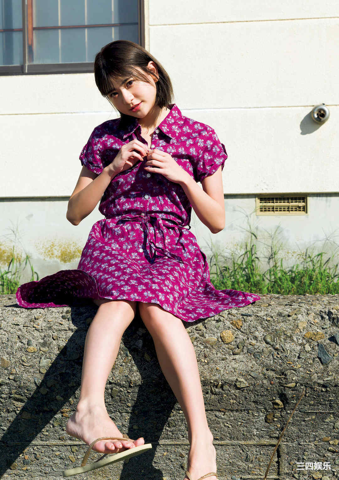 山田南实写真集《Ｄｅｐａｒｔｕｒｅ》高清全本