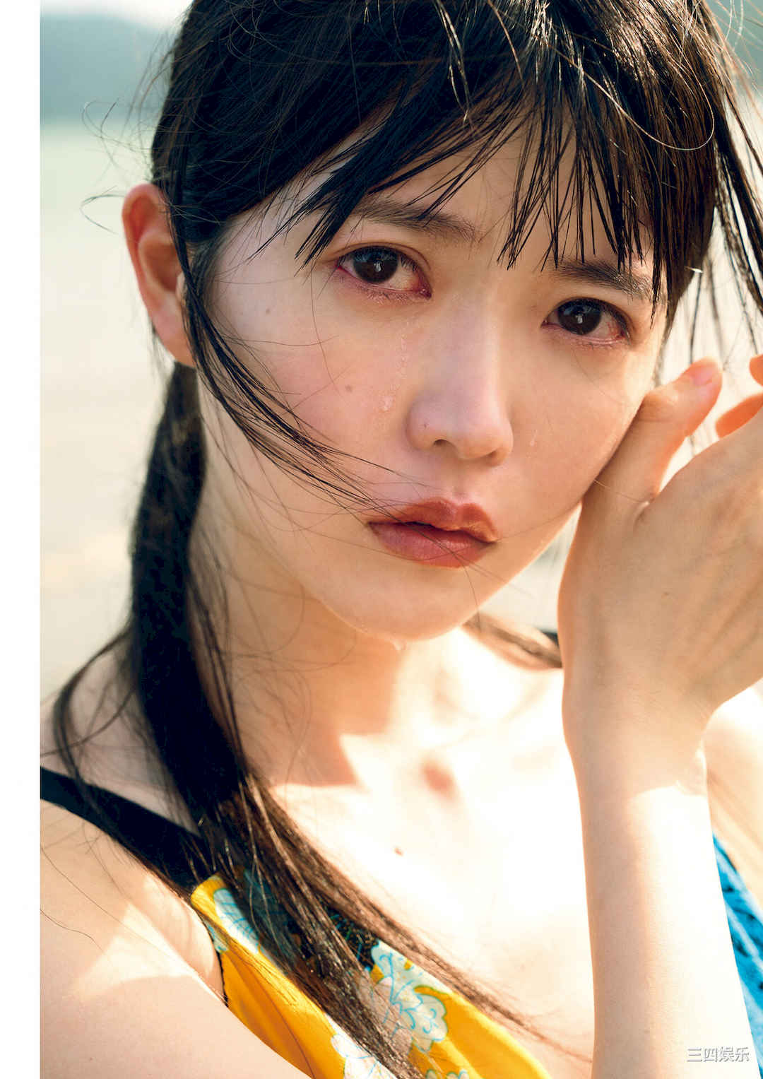 小野寺梓1ST写真集《偶像に生きる》高清全本