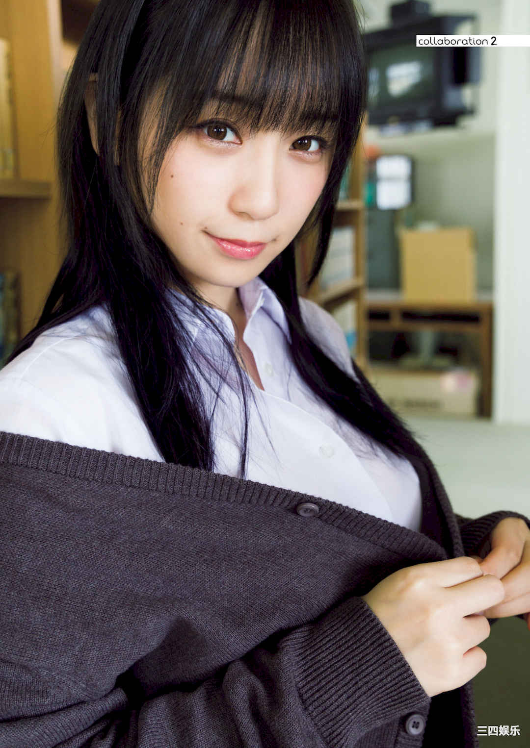 伊织萌写真集《僕の心のヤバイやつ》高清全本