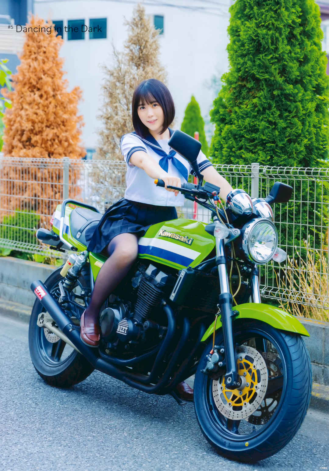 夜道雪1ST写真集《ひめごと》高清全本