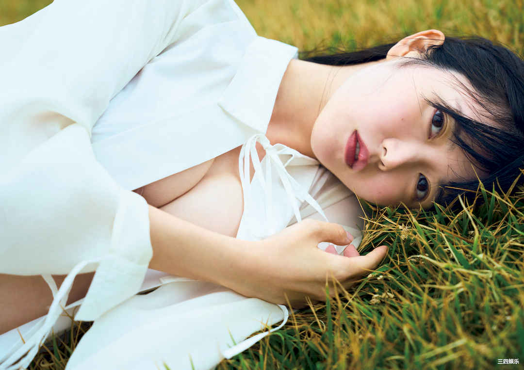 小野寺梓1ST写真集《偶像に生きる》高清全本