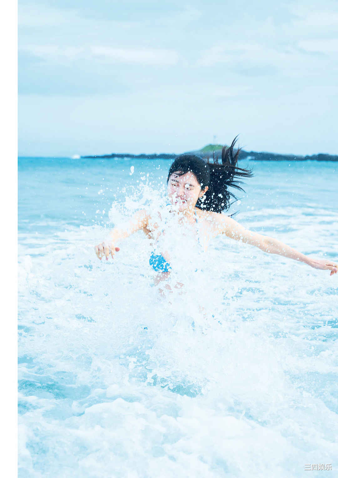 小野寺梓1ST写真集《偶像に生きる》高清全本