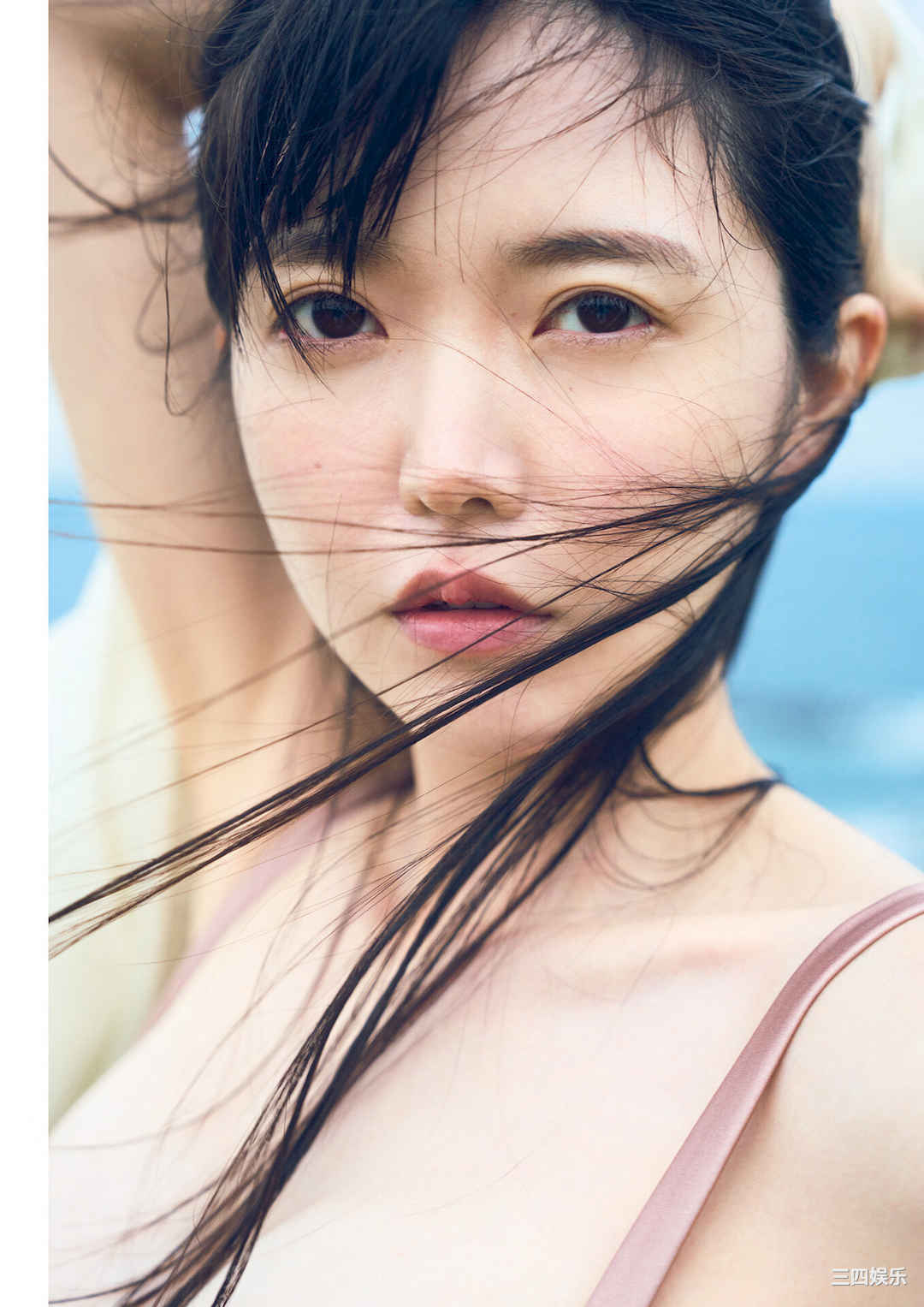 小野寺梓1ST写真集《偶像に生きる》高清全本