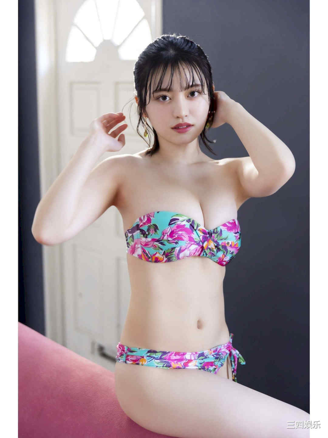 石浜芽衣写真集《スタートダッシュ！》高清全本