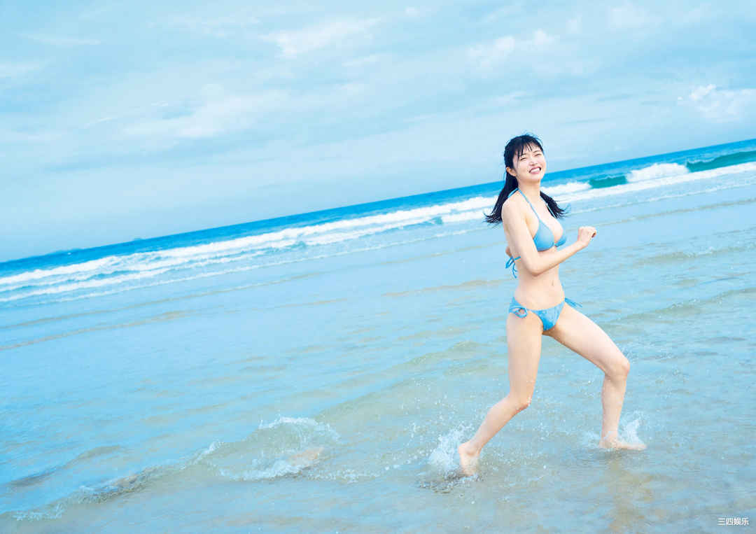 小野寺梓1ST写真集《偶像に生きる》高清全本