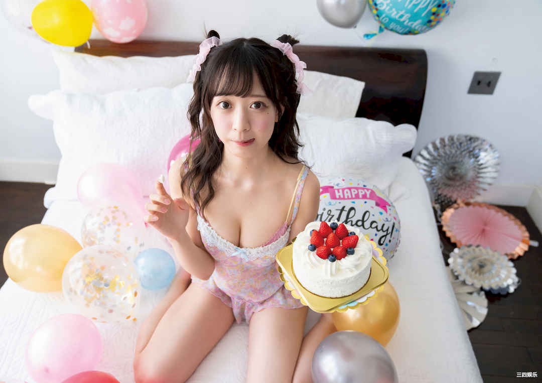 yami写真集《mermaid》高清全本