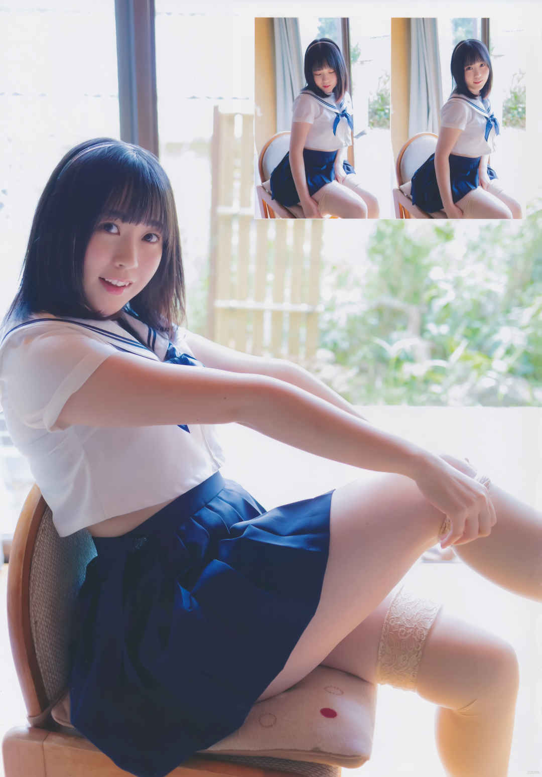 夜道雪1ST写真集《ひめごと》高清全本