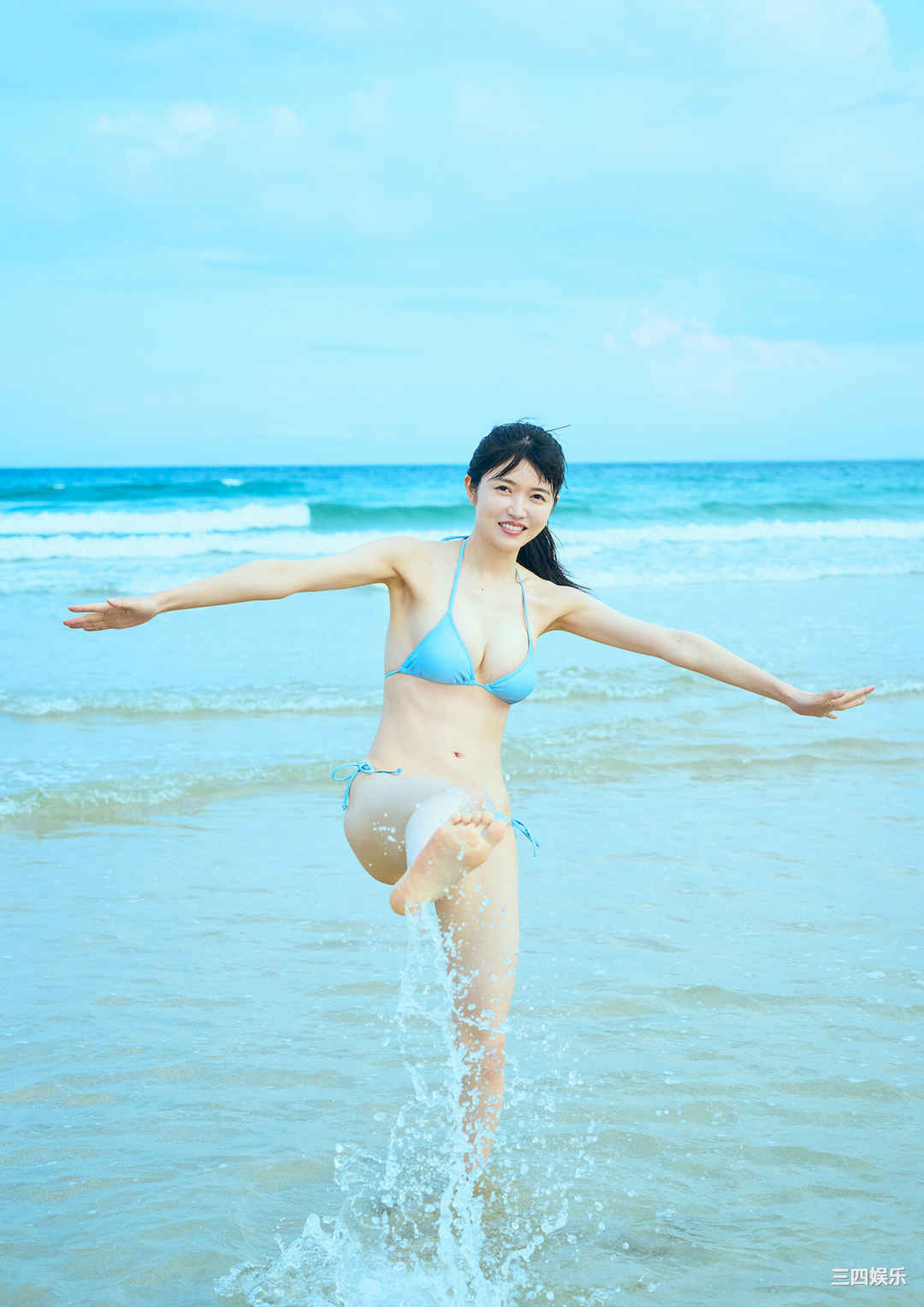 小野寺梓1ST写真集《偶像に生きる》高清全本