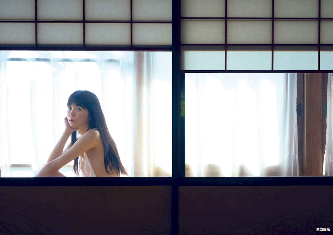 小野寺梓1ST写真集《偶像に生きる》高清全本