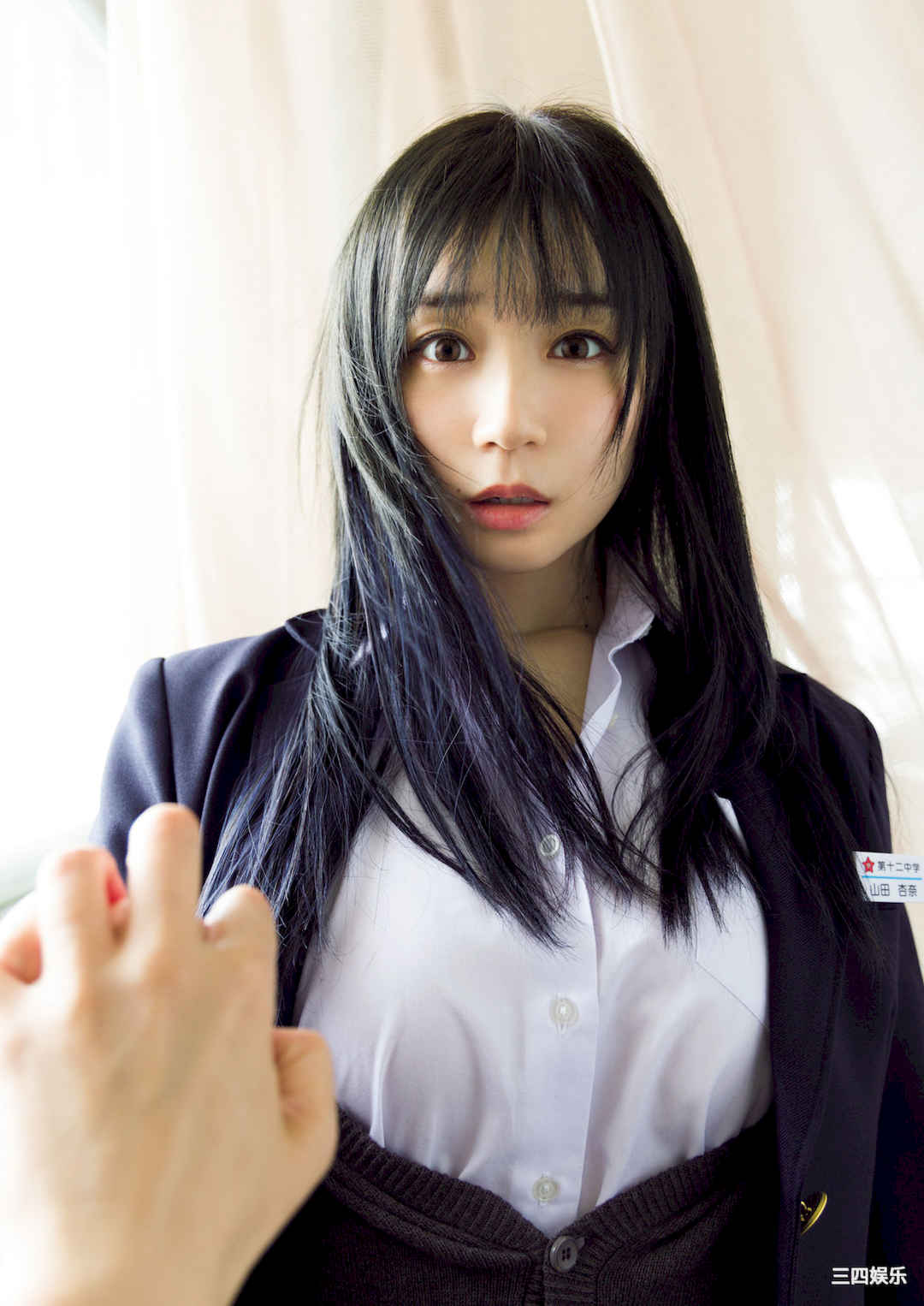 伊织萌写真集《僕の心のヤバイやつ》高清全本