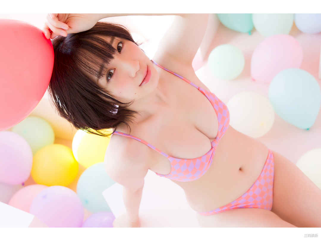 伊织萌写真集《伊織もえBEST II》高清全本