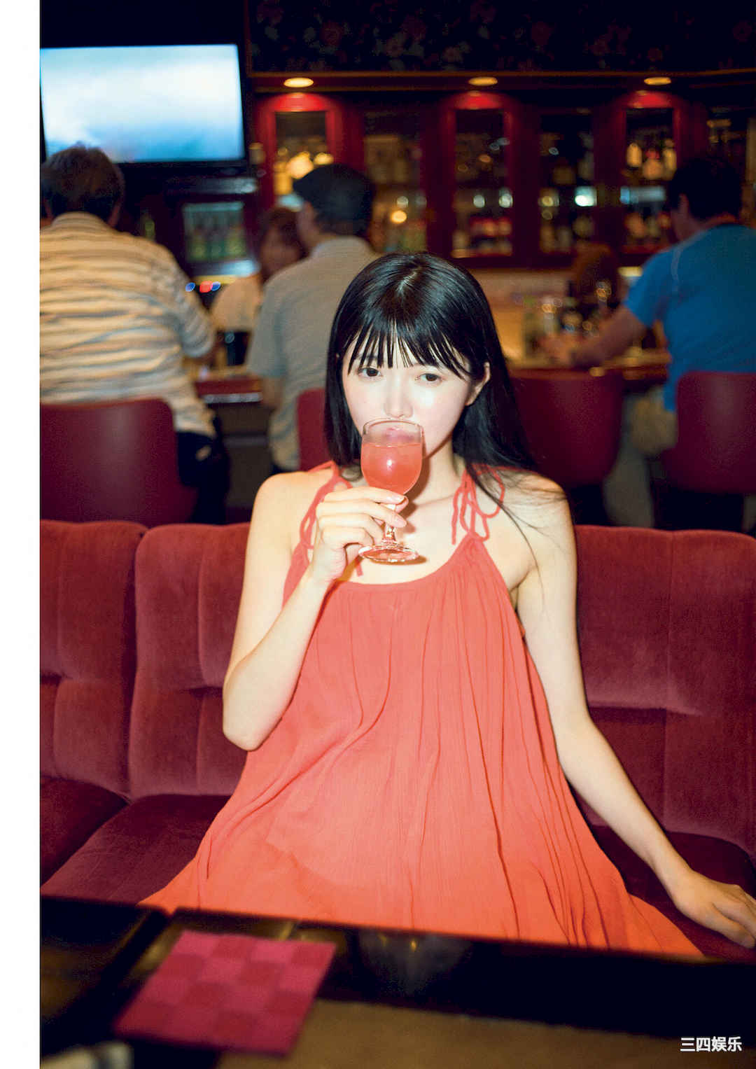 小野寺梓1ST写真集《偶像に生きる》高清全本