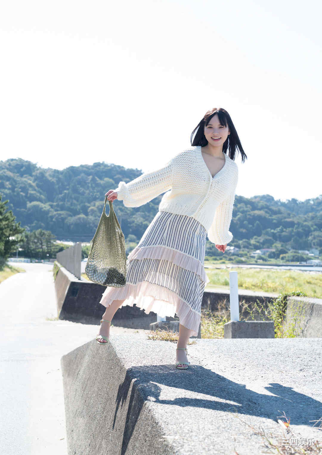 本乡柚巴写真集《ゆずと僕。》高清全本