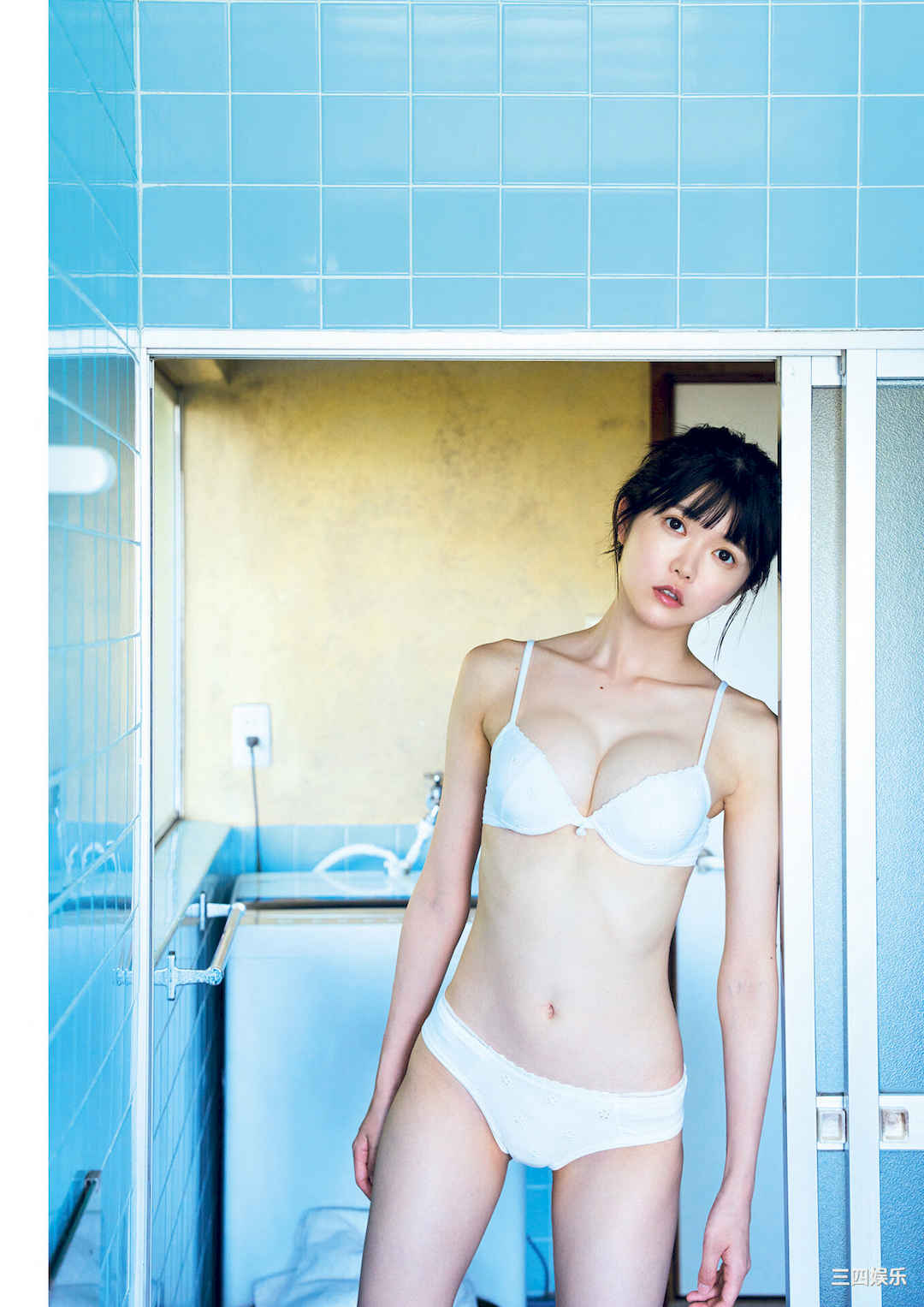 小野寺梓1ST写真集《偶像に生きる》高清全本