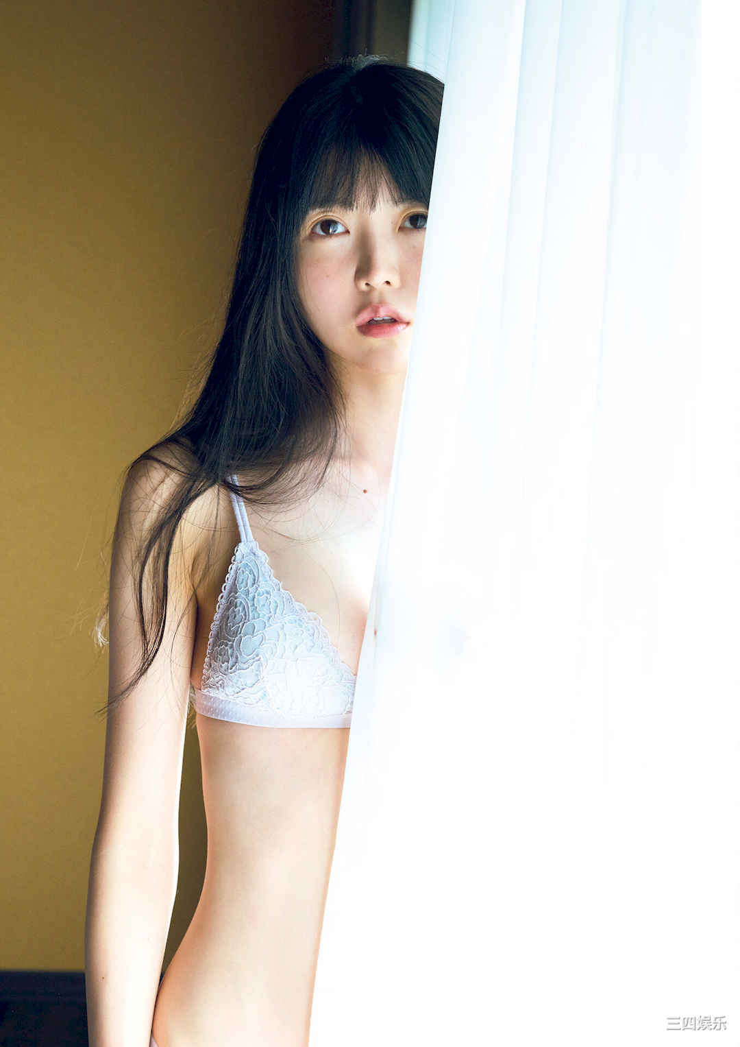 小野寺梓1ST写真集《偶像に生きる》高清全本