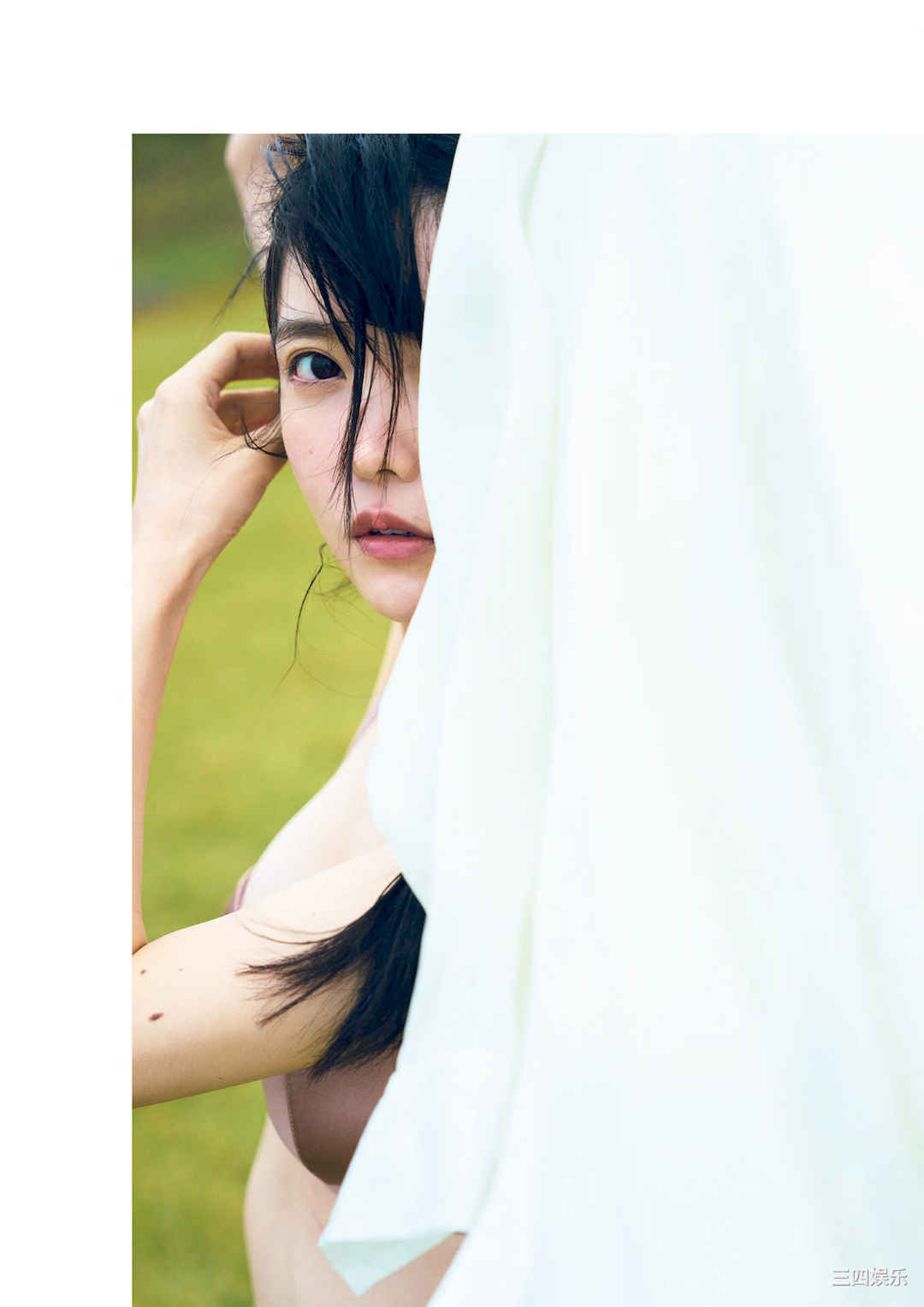 小野寺梓1ST写真集《偶像に生きる》高清全本