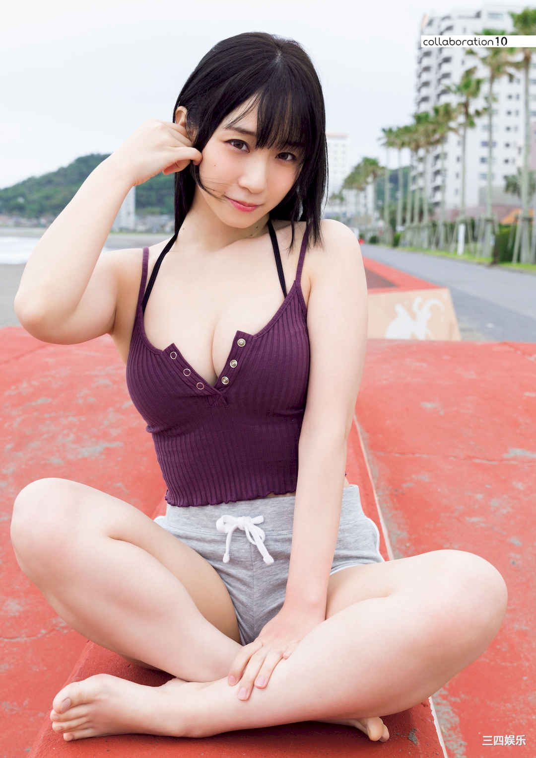 伊织萌写真集《僕の心のヤバイやつ》高清全本