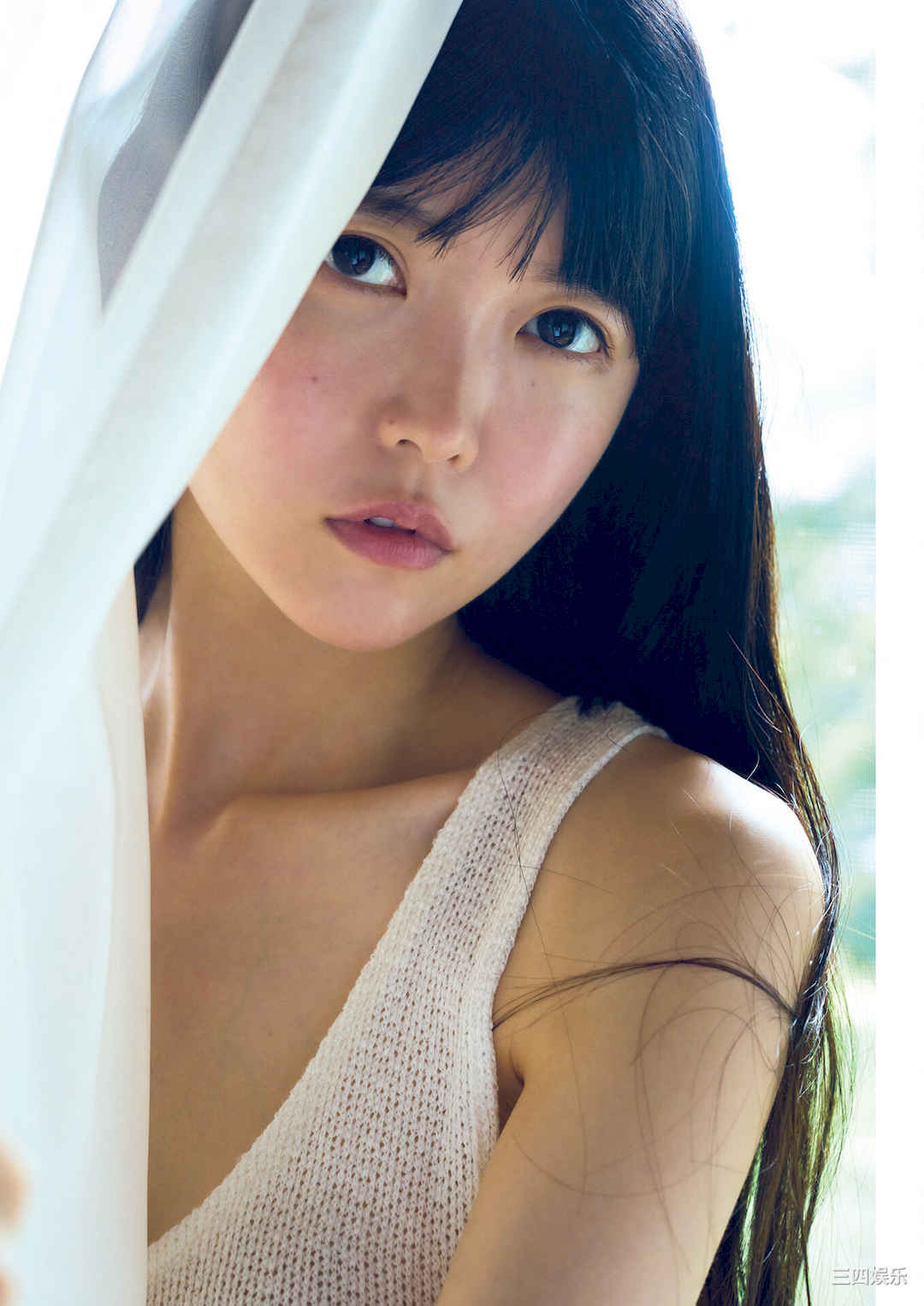 小野寺梓1ST写真集《偶像に生きる》高清全本