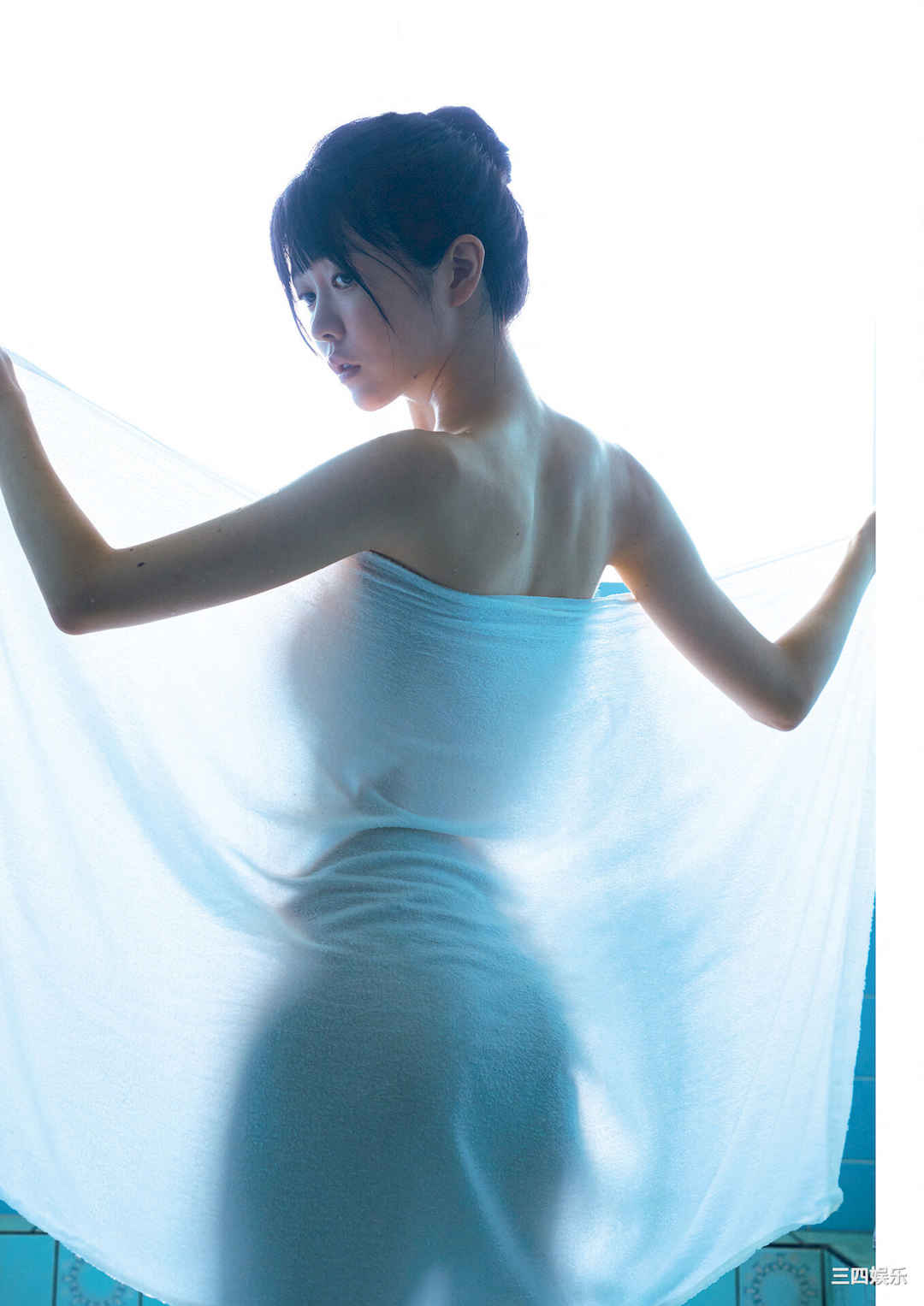 小野寺梓1ST写真集《偶像に生きる》高清全本