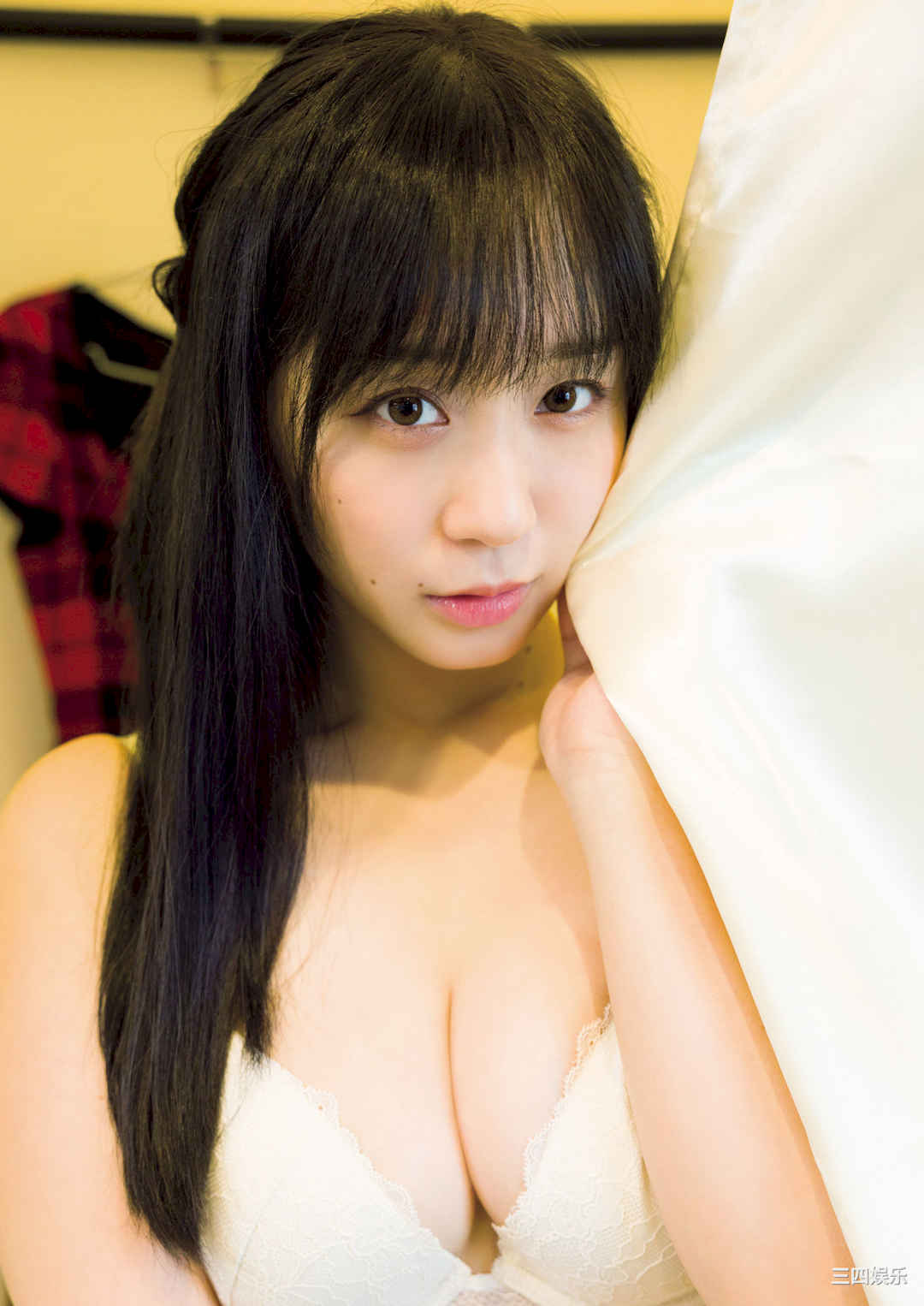 伊织萌写真集《僕の心のヤバイやつ》高清全本