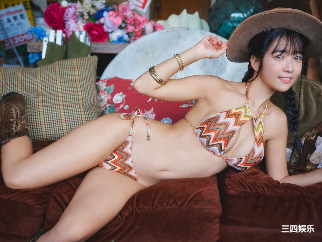 天羽希纯写真集《Happiness！》高清全本