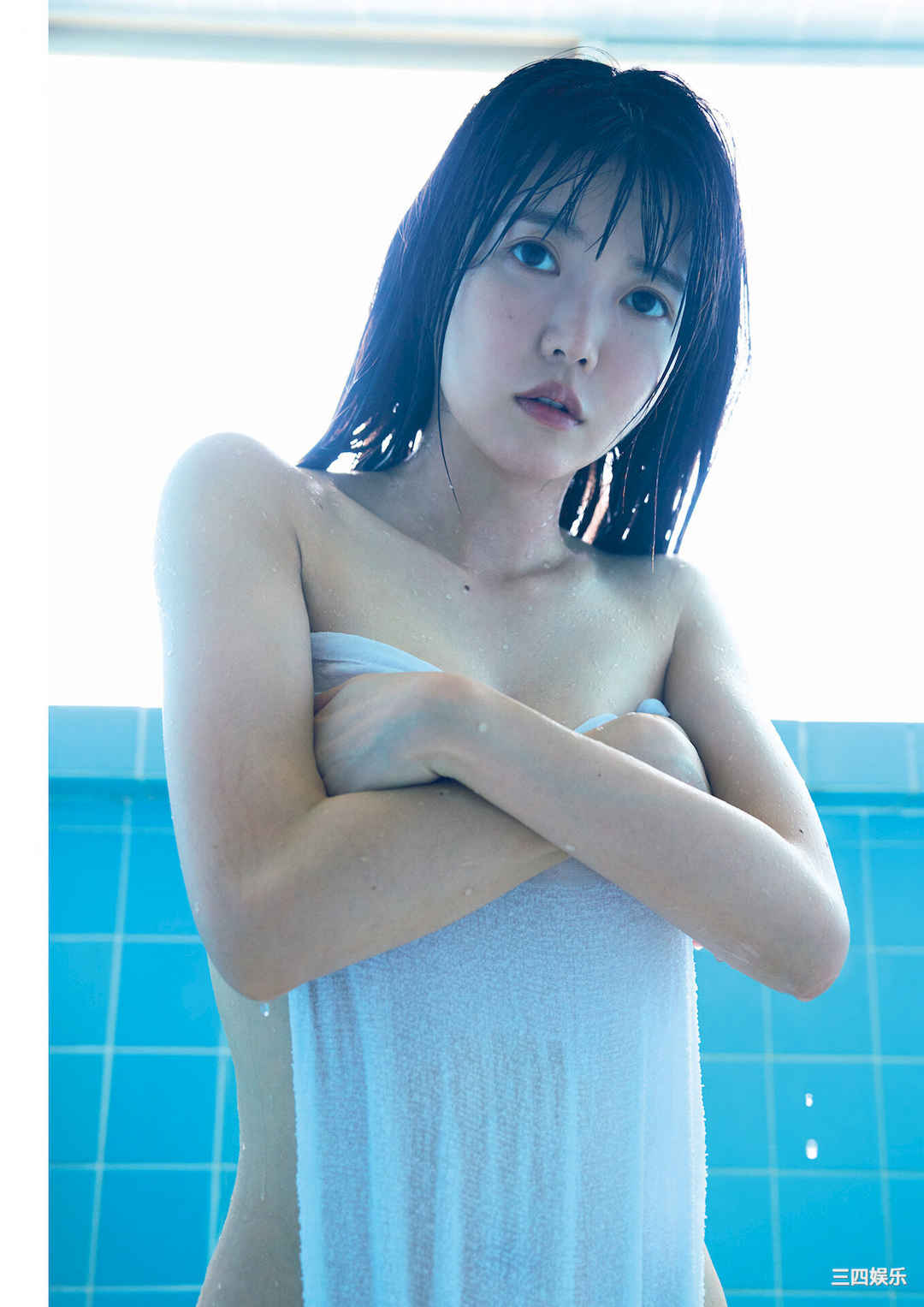 小野寺梓1ST写真集《偶像に生きる》高清全本