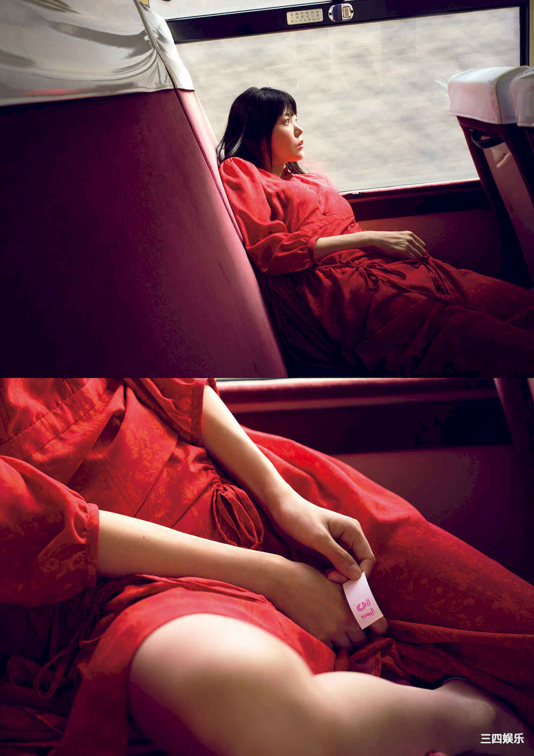 小野寺梓1ST写真集《偶像に生きる》高清全本