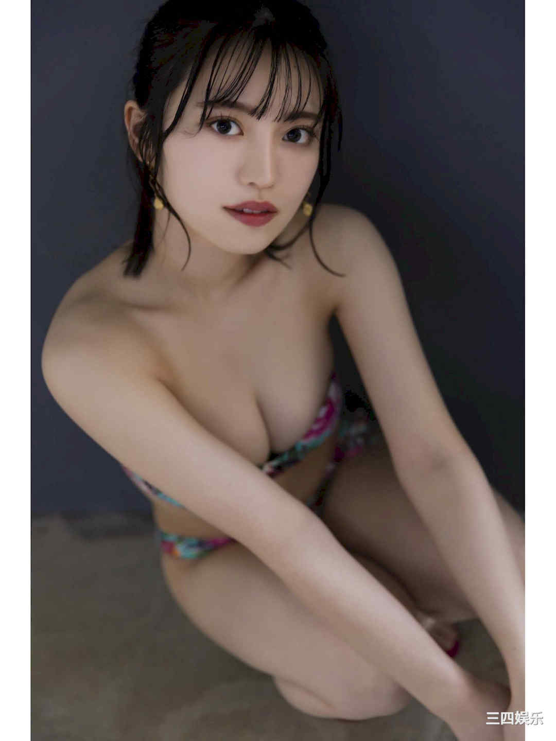 石浜芽衣写真集《スタートダッシュ！》高清全本