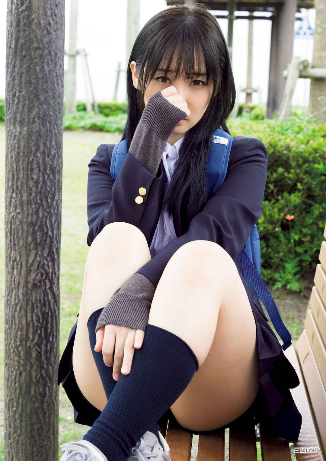 伊织萌写真集《僕の心のヤバイやつ》高清全本