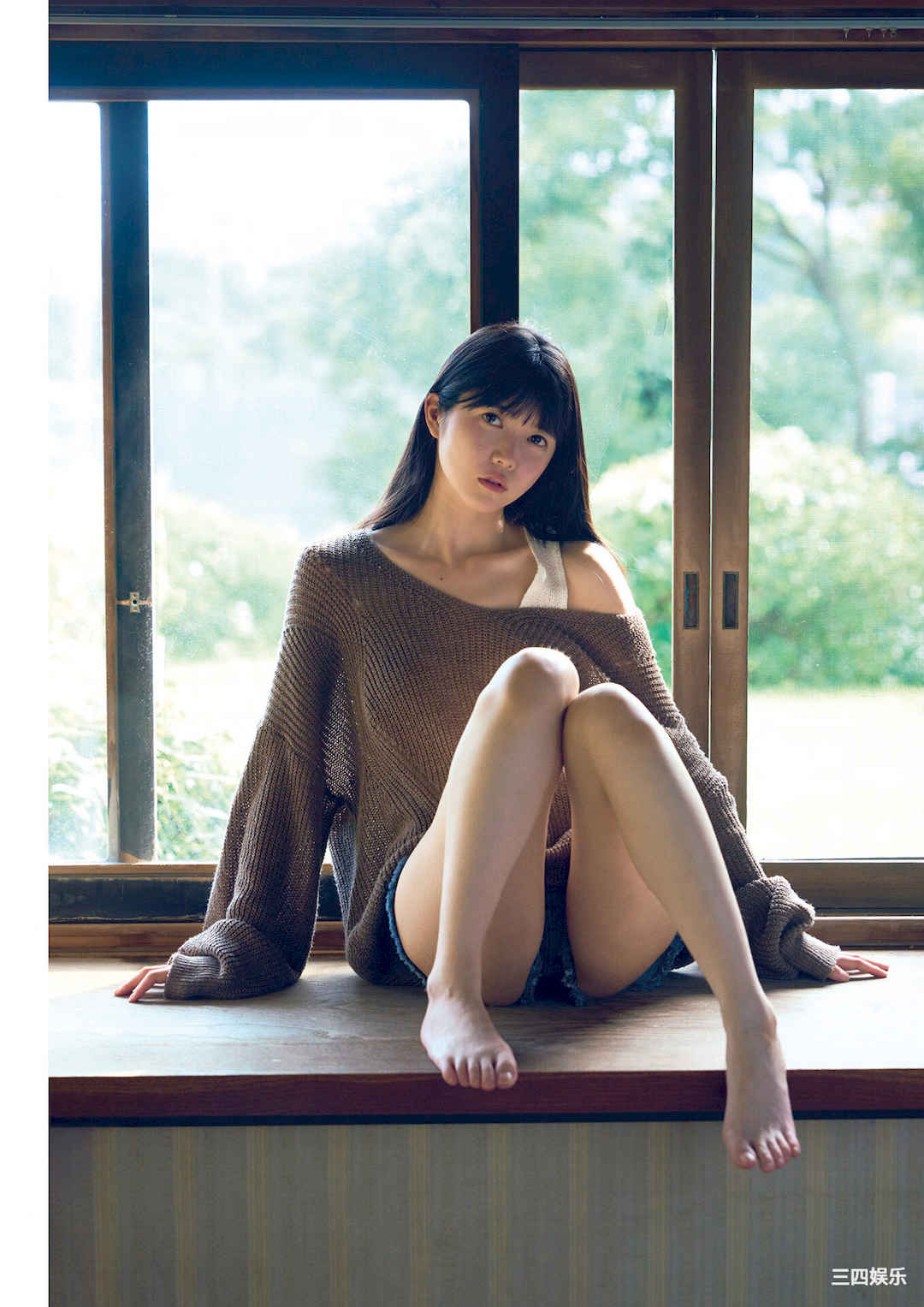 小野寺梓1ST写真集《偶像に生きる》高清全本