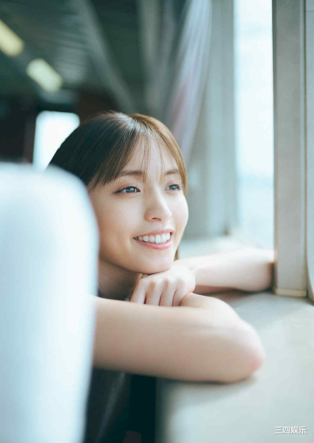 村岛未悠写真集《手を伸ばせば…》高清全本